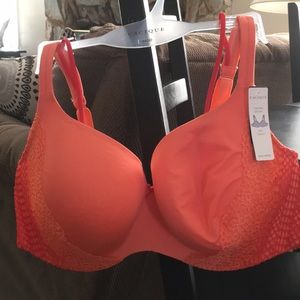 Lane Bryant Cacique Balconette Bra